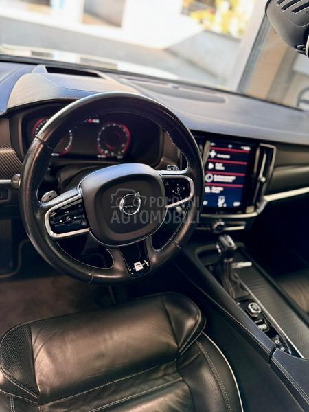 Volvo S90 R-design 4WD D5 AIR