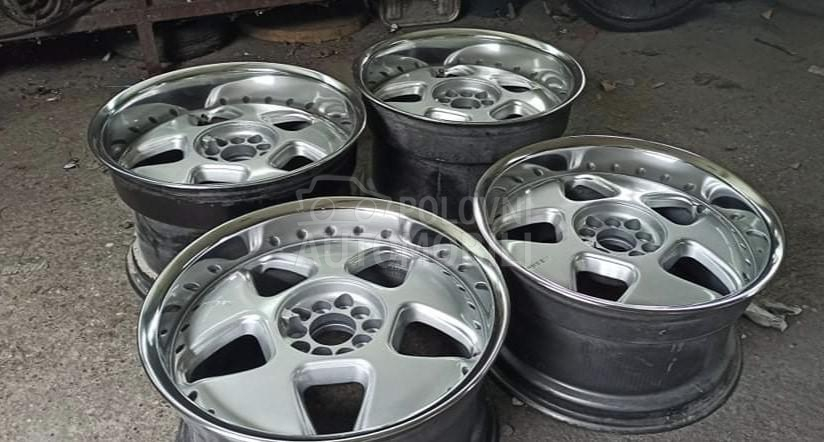 Aluminijumske felne Keskin Kt5 18