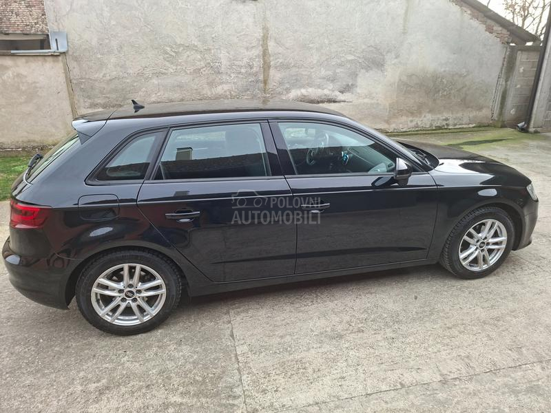 Audi A3 1.4Tfsi