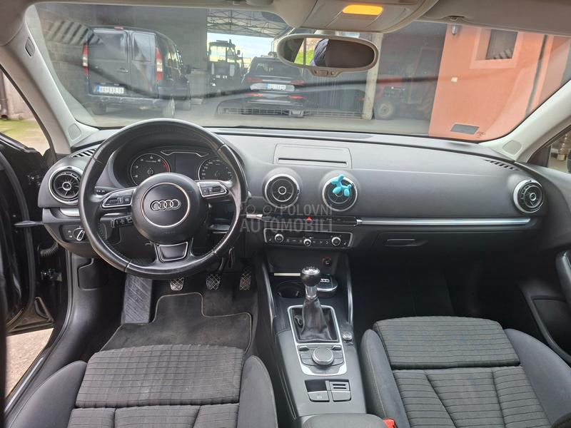 Audi A3 1.4Tfsi