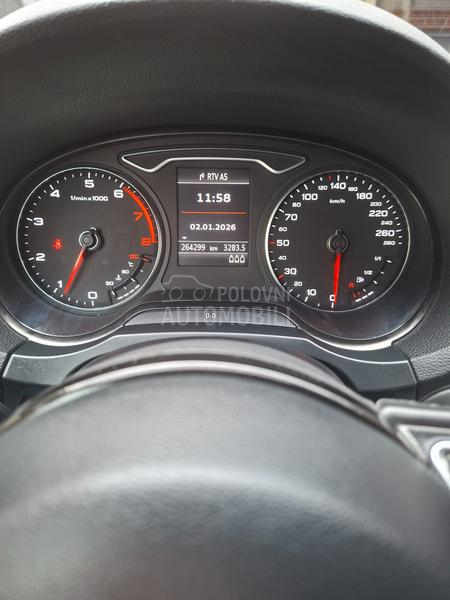 Audi A3 1.4Tfsi