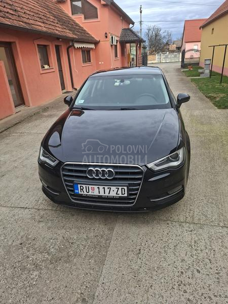 Audi A3 1.4Tfsi