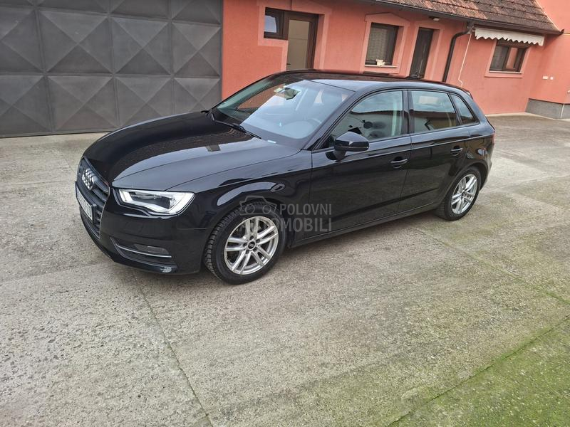 Audi A3 1.4Tfsi