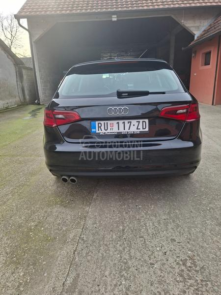Audi A3 1.4Tfsi