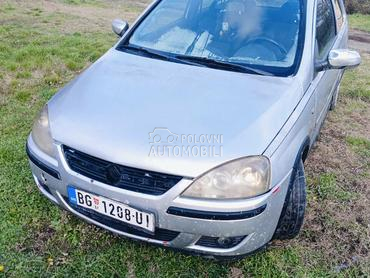 Opel Corsa C 1.3