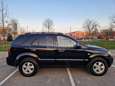Kia Sorento 2.5CRDI RESTAJLING