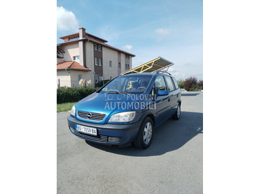 Opel Zafira 1.6