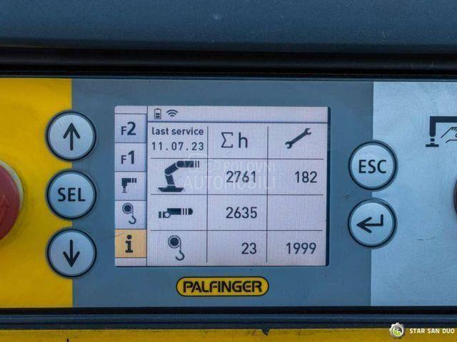 Scania R450 / STR0436