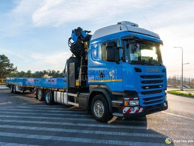 Scania R450 / STR0436