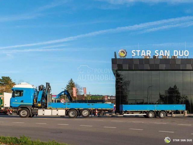Scania R450 / STR0436