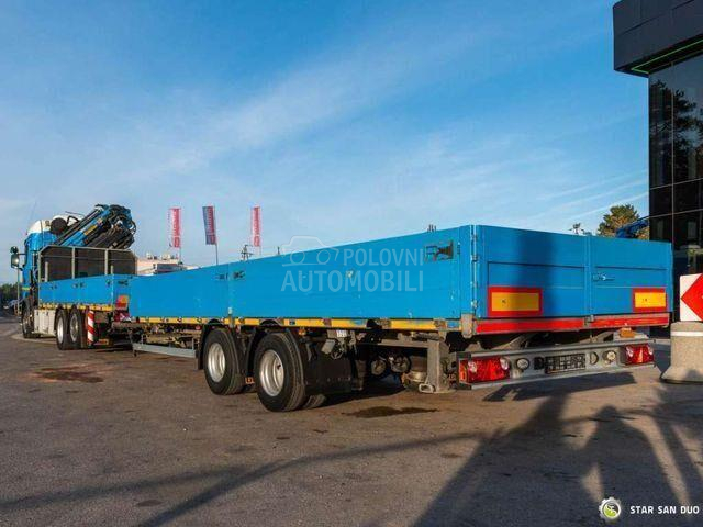 Scania R450 / STR0436