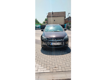 Opel Astra J 1.4 lpg