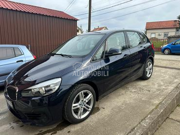 BMW 216 ACTIVE TOURER