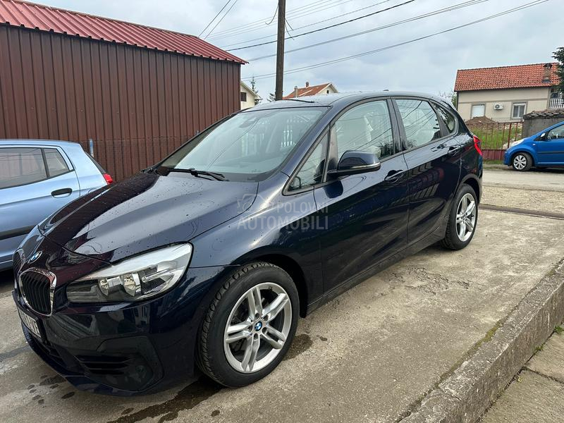 BMW 216 ACTIVE TOURER