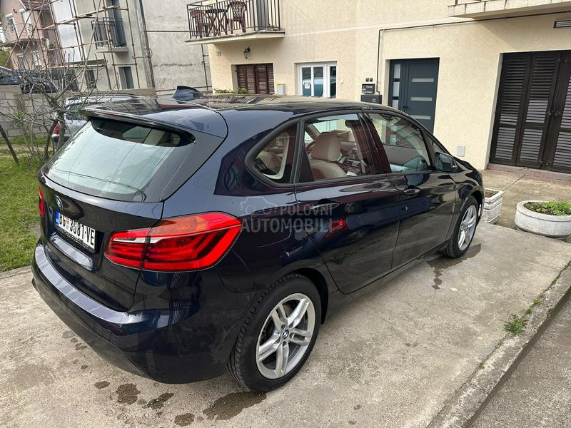 BMW 216 ACTIVE TOURER