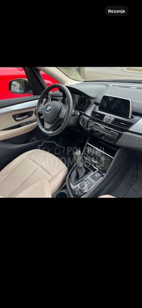 BMW 216 ACTIVE TOURER
