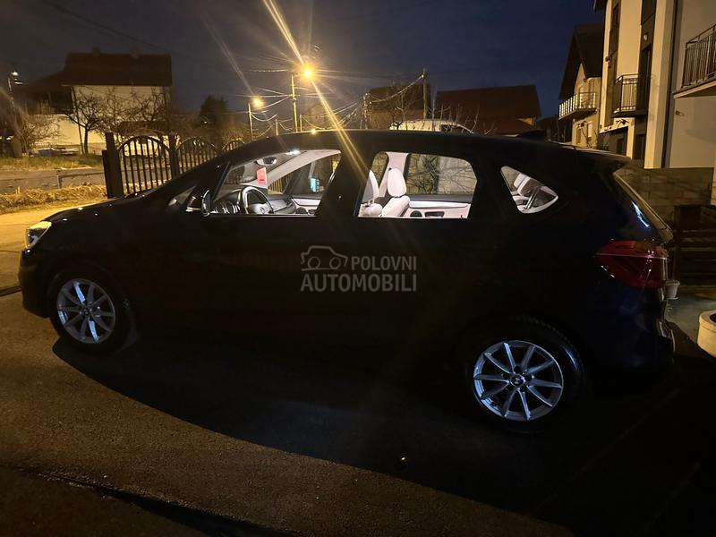 BMW 216 ACTIVE TOURER