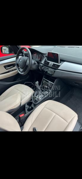 BMW 216 ACTIVE TOURER