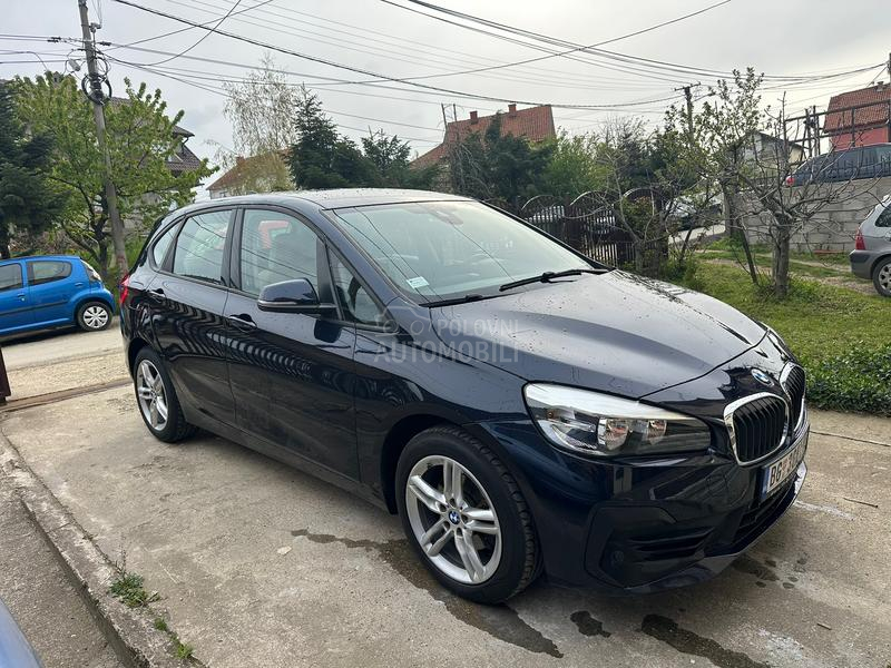 BMW 216 ACTIVE TOURER