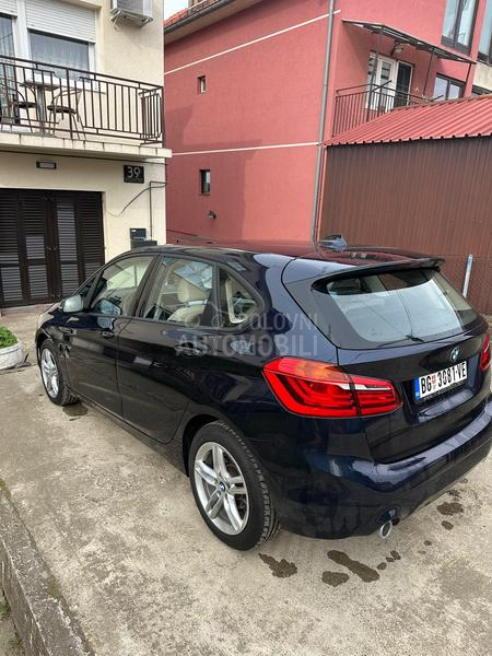 BMW 216 ACTIVE TOURER