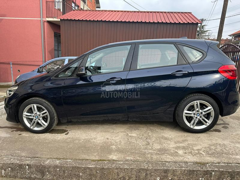 BMW 216 ACTIVE TOURER