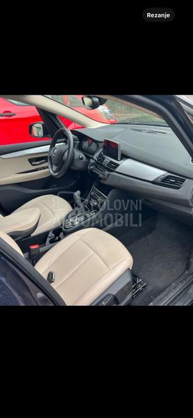 BMW 216 ACTIVE TOURER