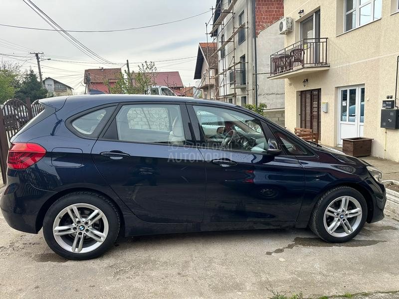 BMW 216 ACTIVE TOURER