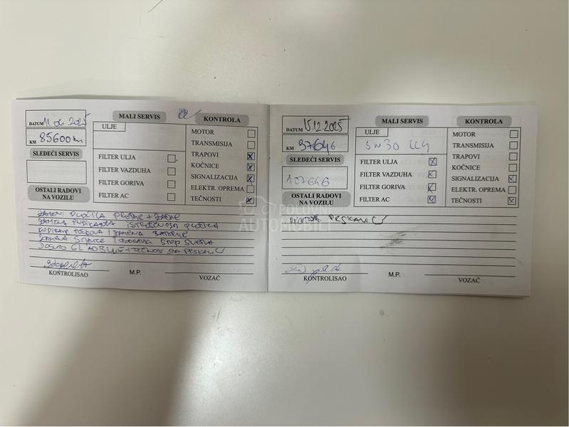 BMW 216 ACTIVE TOURER