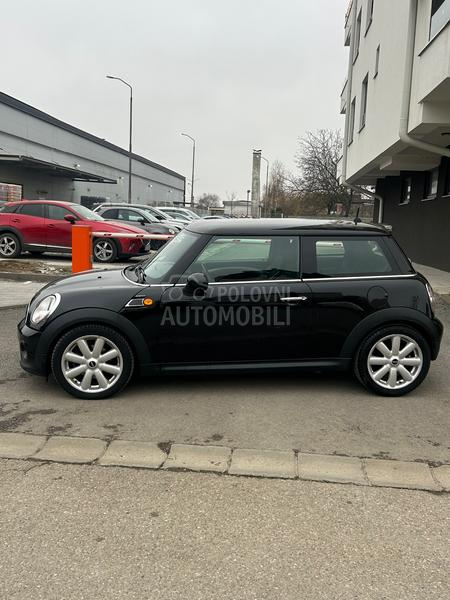 MINI One 1.6