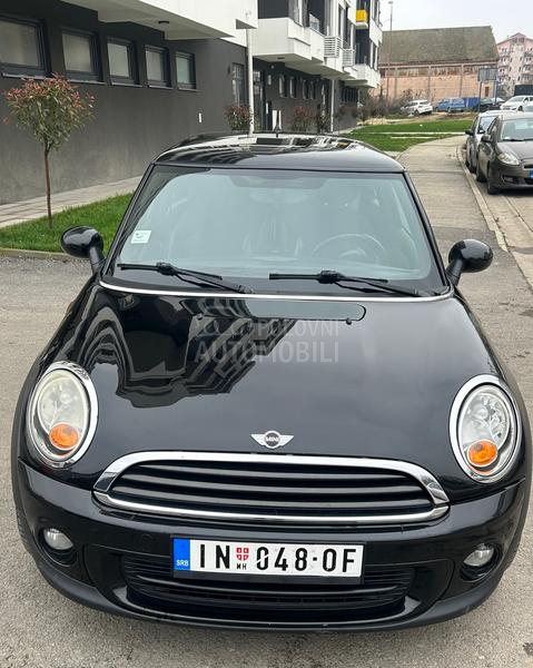 MINI One 1.6