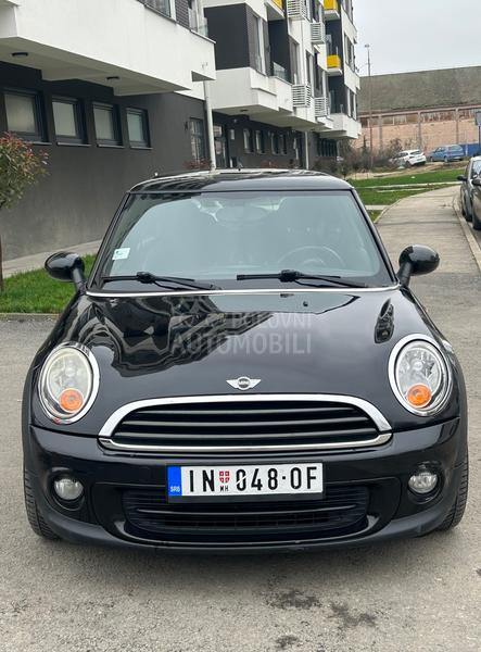 MINI One 1.6