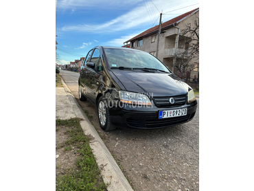Fiat Idea 1.9 JTD