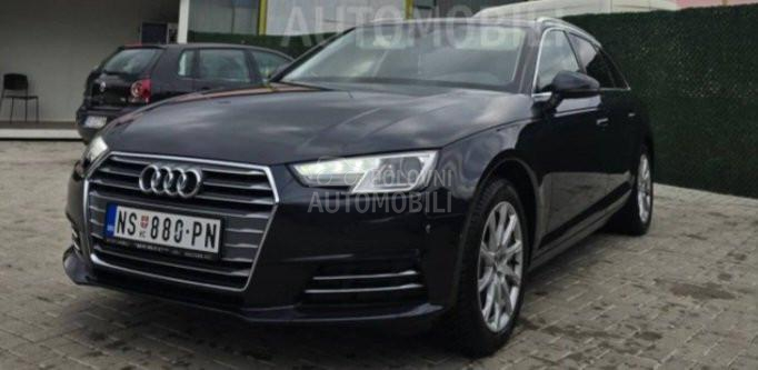 Audi A4 