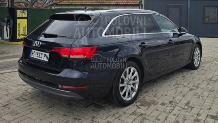 Audi A4 
