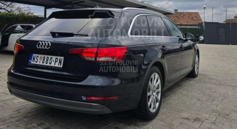 Audi A4 