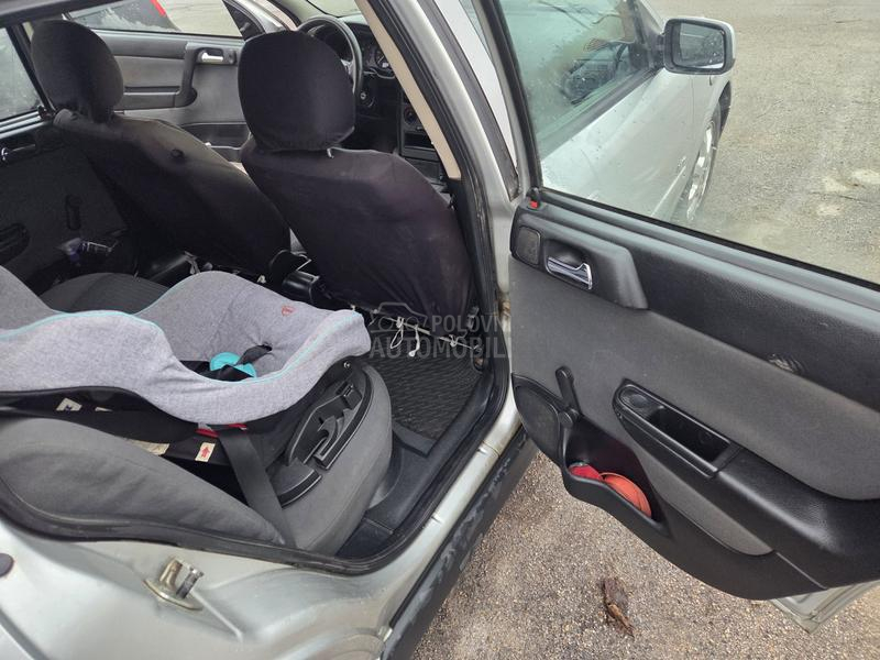Opel Astra G 1.7dti isuzu