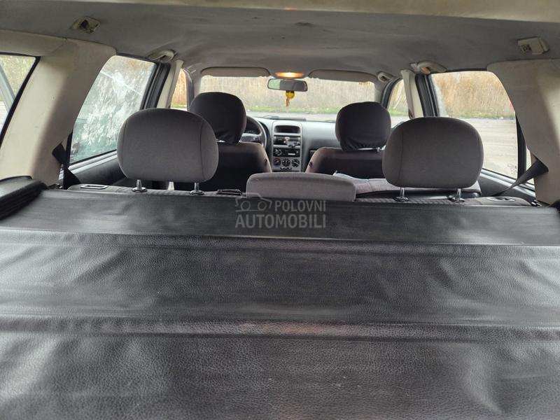 Opel Astra G 1.7dti isuzu