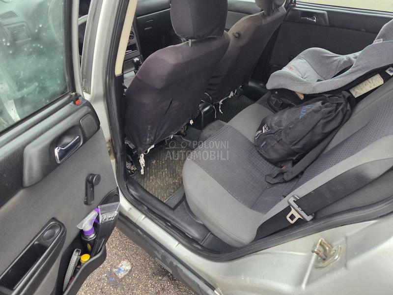 Opel Astra G 1.7dti isuzu