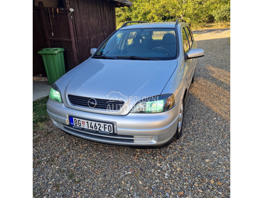 Opel Astra G 1.7dti isuzu
