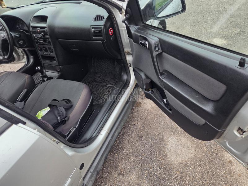 Opel Astra G 1.7dti isuzu