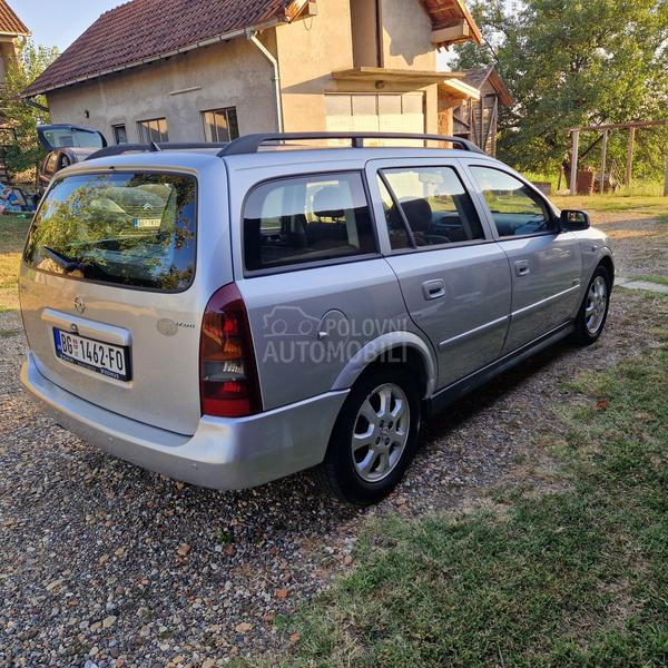 Opel Astra G 1.7dti isuzu