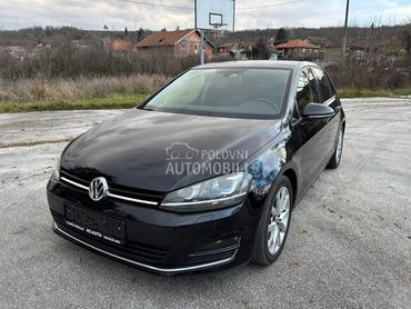 Volkswagen Golf 7 