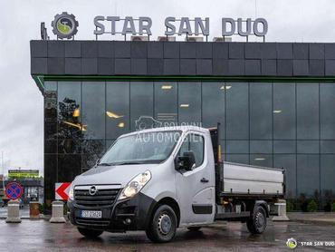 Opel Movano 2.3 CDTI / STR0433