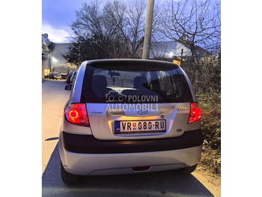 Hyundai Getz 1,5 CHDI