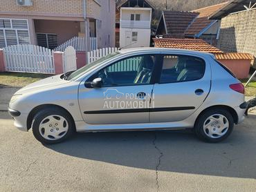 Peugeot 206 