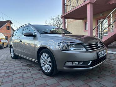 Volkswagen Passat B7 2.0 Tdi Comfortline