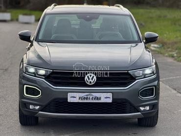 Volkswagen T-Roc HIGHLINE/VIRTUAL
