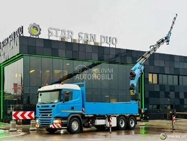 Scania G450 / STR0466