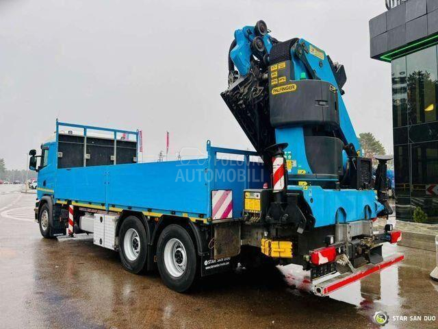 Scania G450 / STR0466