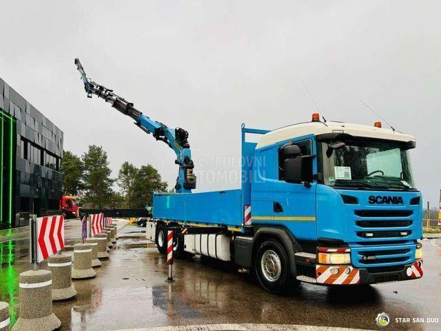 Scania G450 / STR0466